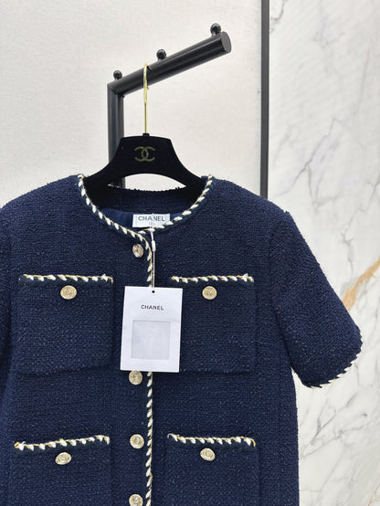 Chan 25fw woven jacket