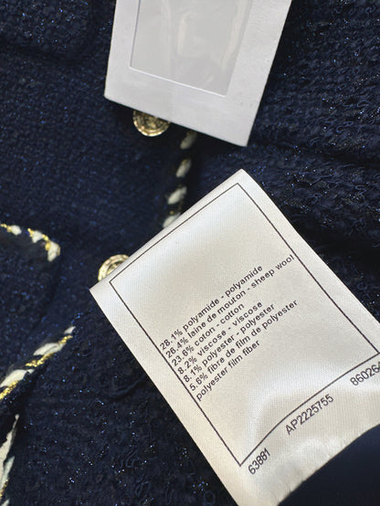 Chan 25fw woven jacket