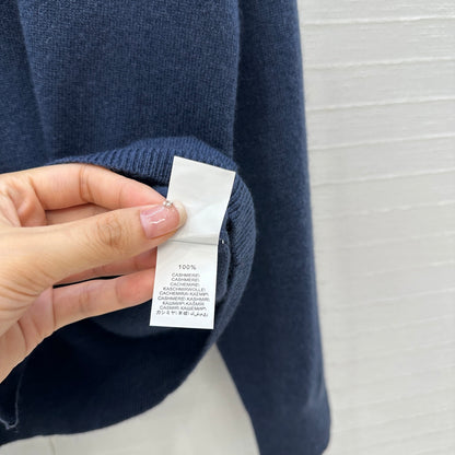 Brune 25fw cashmere cardigan
