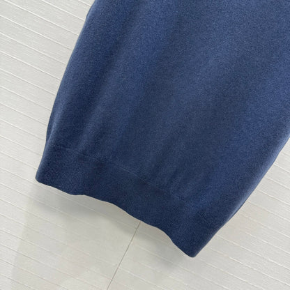 Brun 25fw cashmere vest