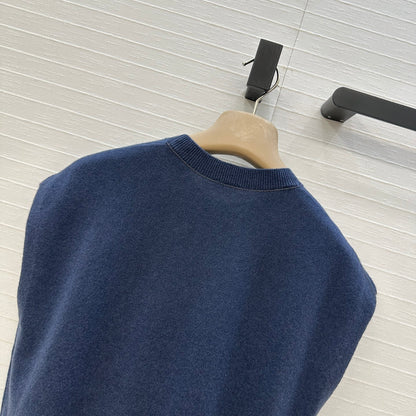 Brun 25fw cashmere vest