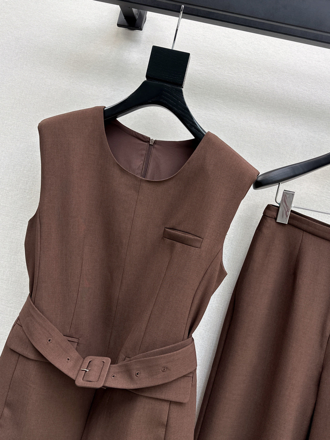 Loro 25ss vest set
