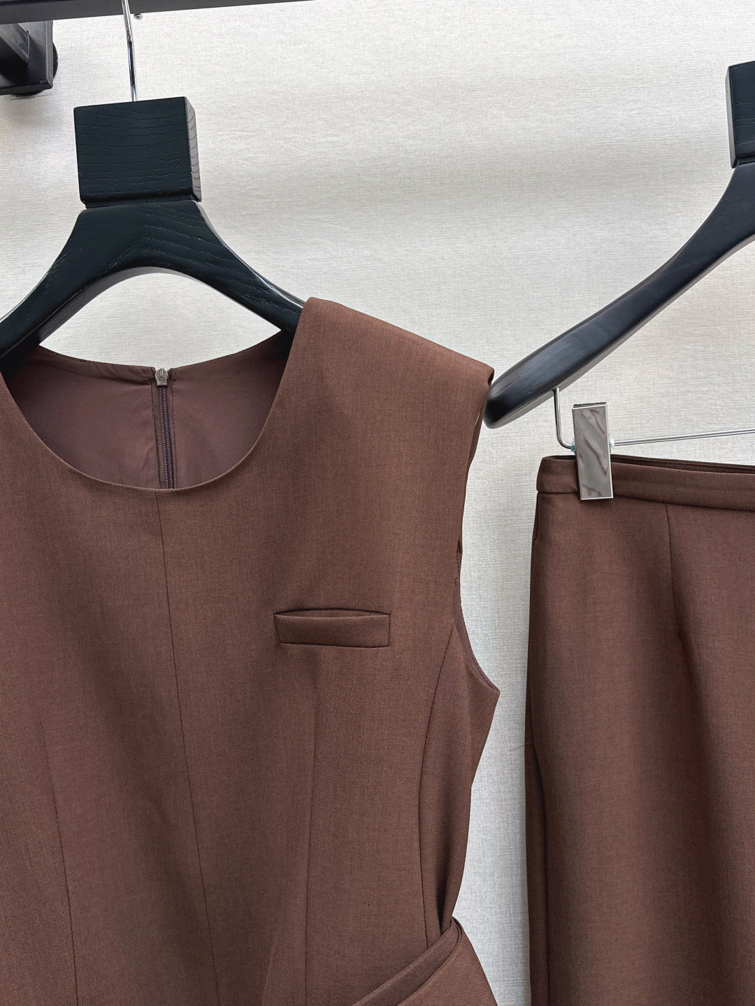 Loro 25ss vest set