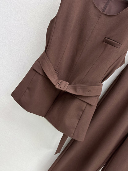 Loro 25ss vest set