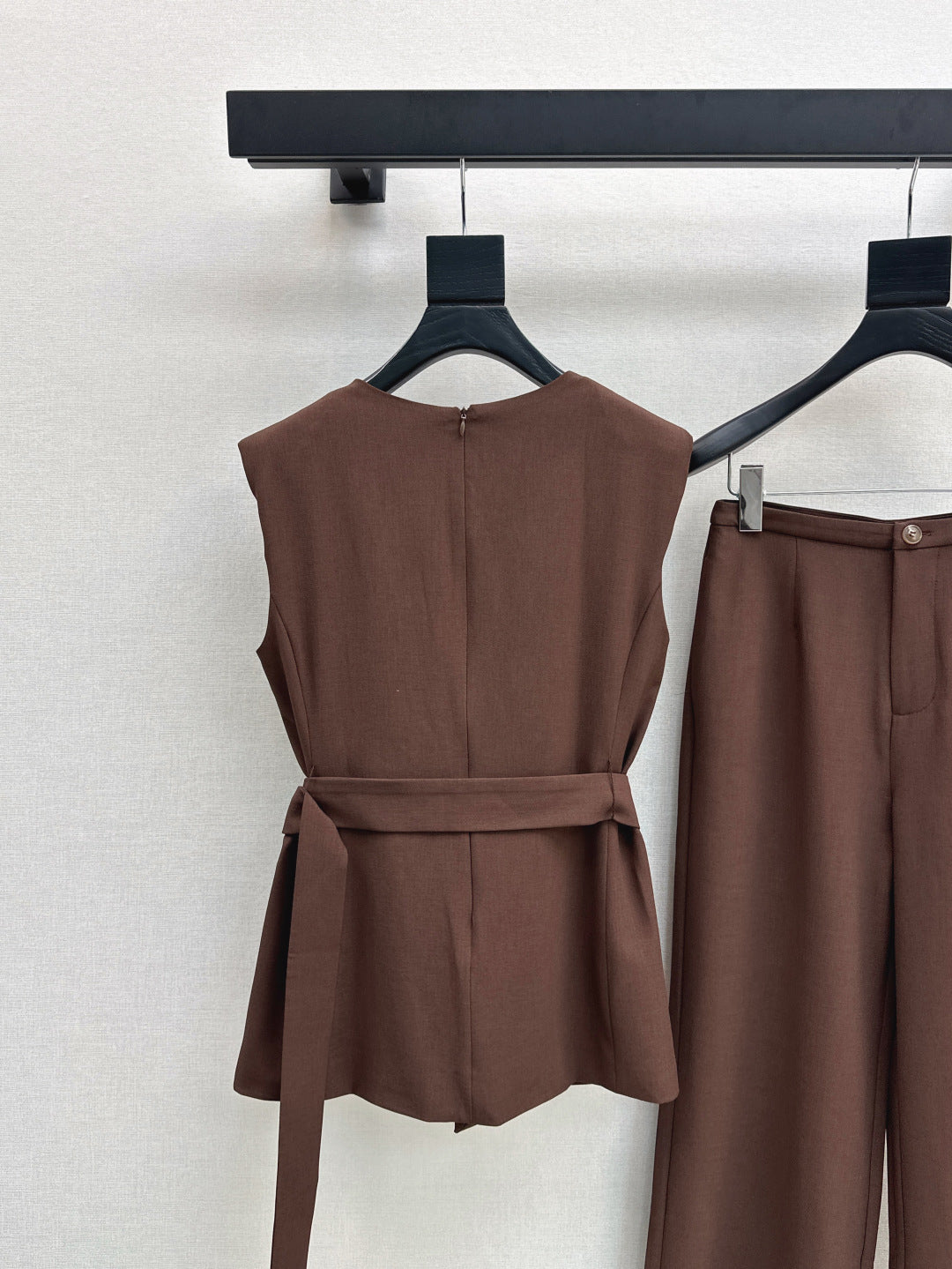 Loro 25ss vest set