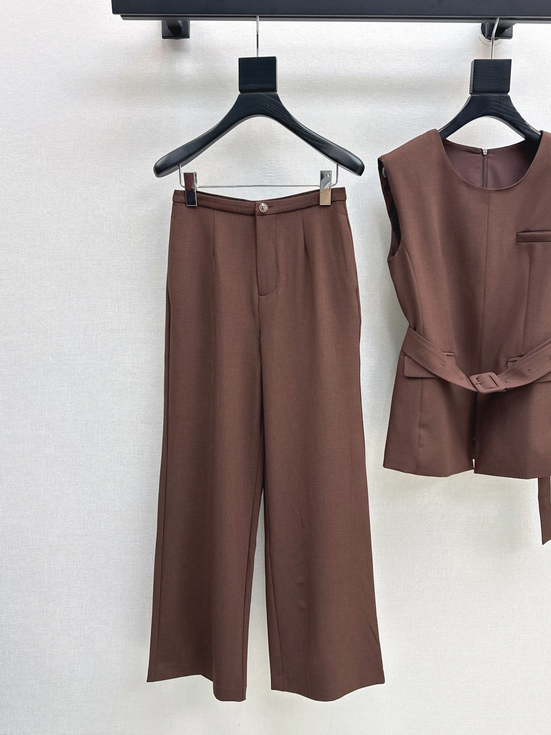 Loro 25ss vest set