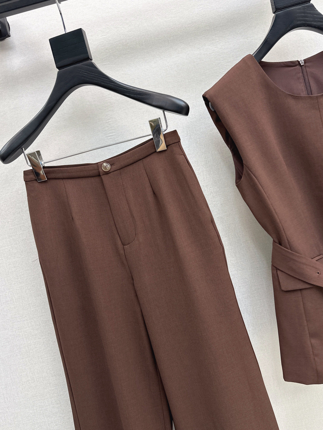 Loro 25ss vest set
