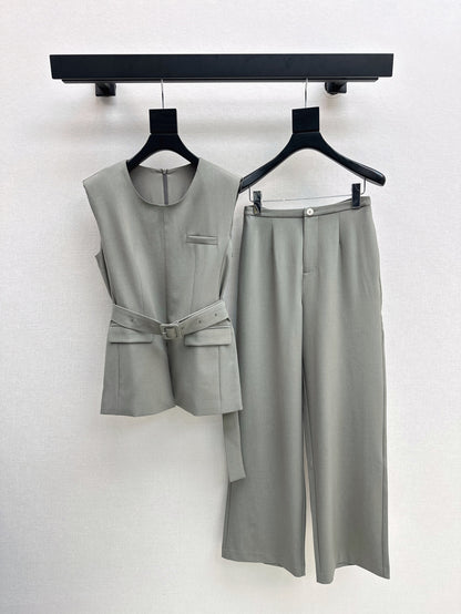 Loro 25ss vest set