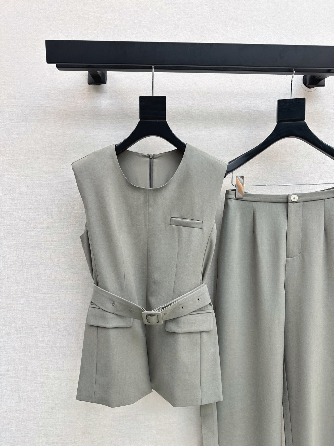 Loro 25ss vest set