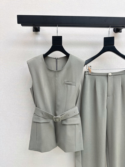 Loro 25ss vest set