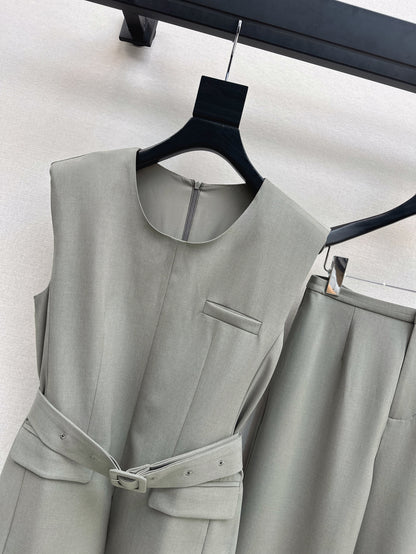 Loro 25ss vest set