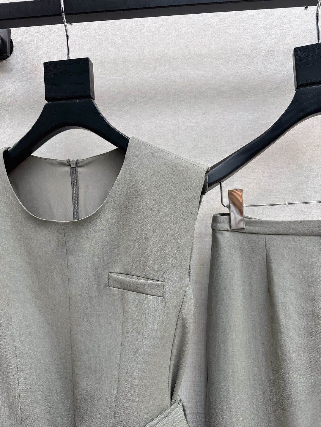 Loro 25ss vest set