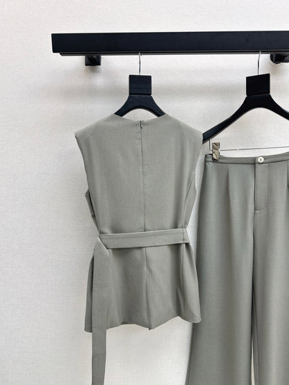 Loro 25ss vest set