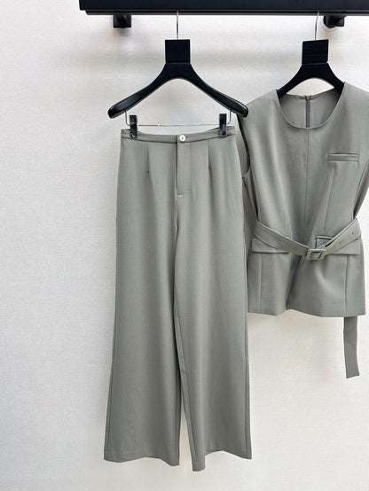 Loro 25ss vest set
