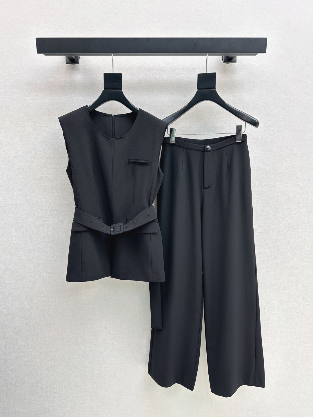 Loro 25ss vest set