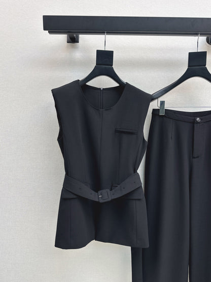 Loro 25ss vest set