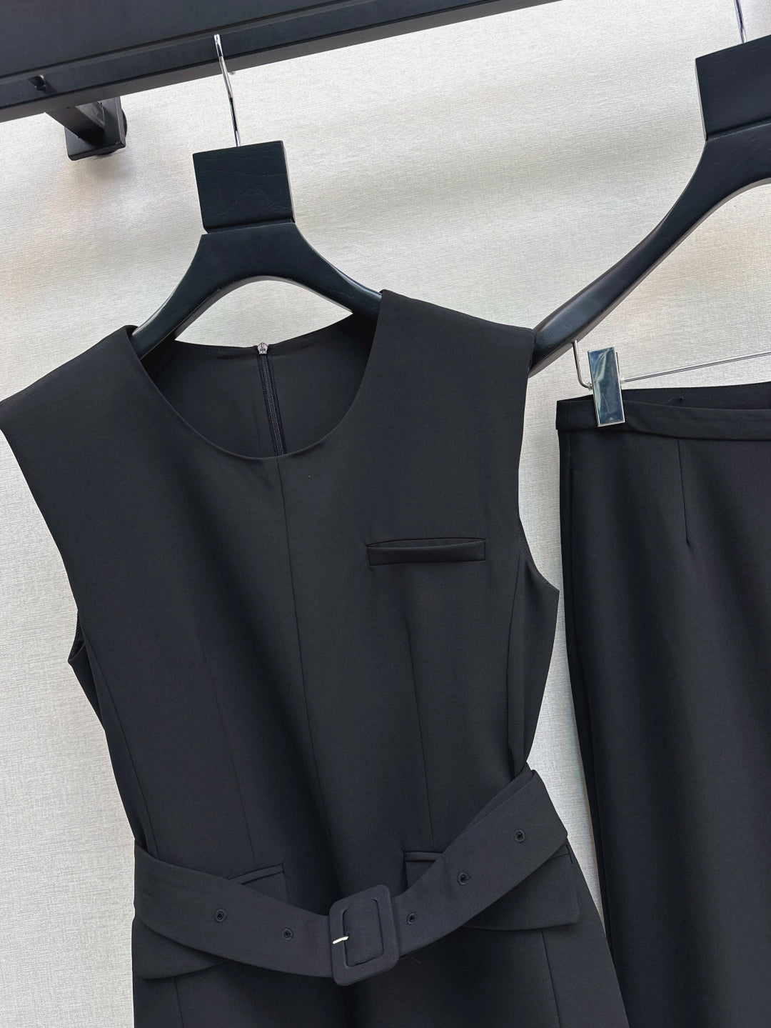 Loro 25ss vest set