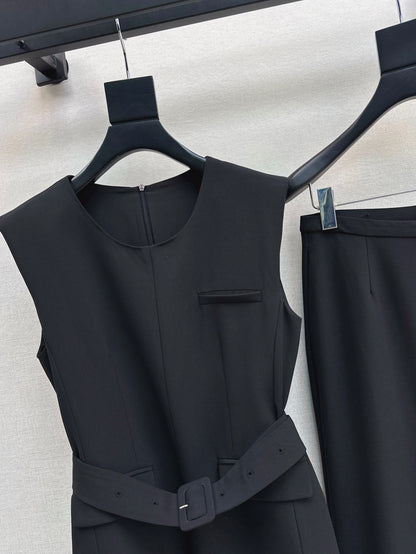 Loro 25ss vest set