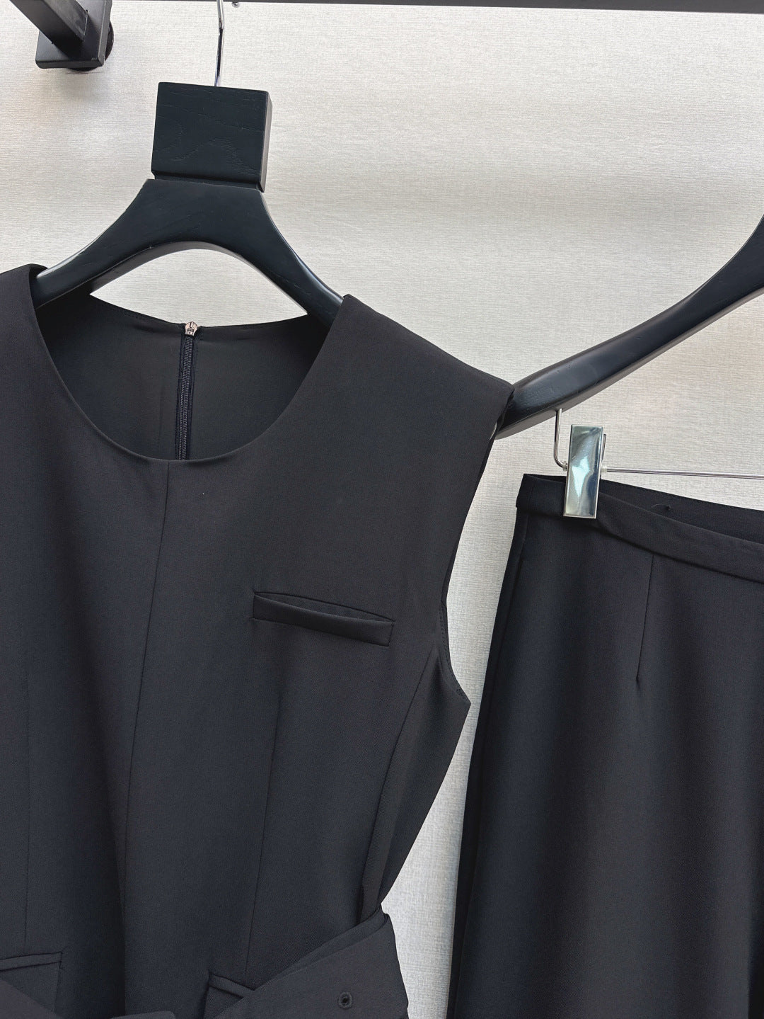 Loro 25ss vest set