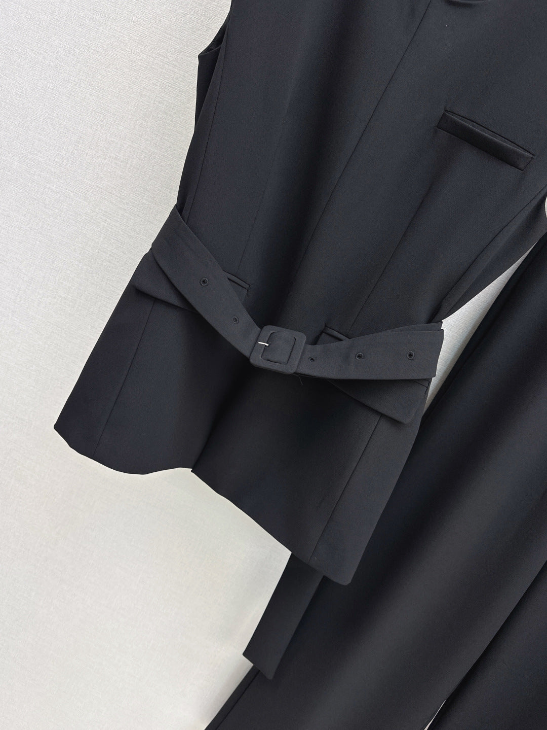 Loro 25ss vest set