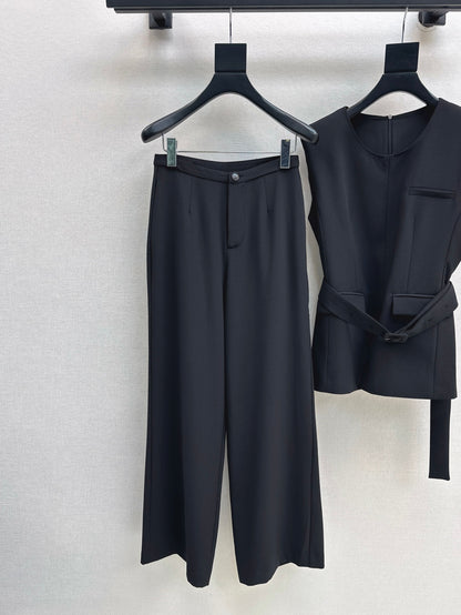 Loro 25ss vest set