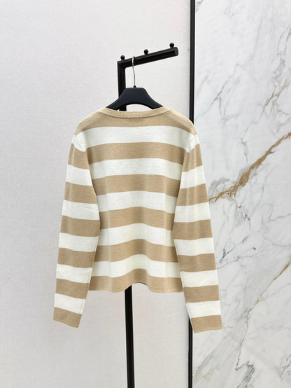 Max 25fw flocking sweater