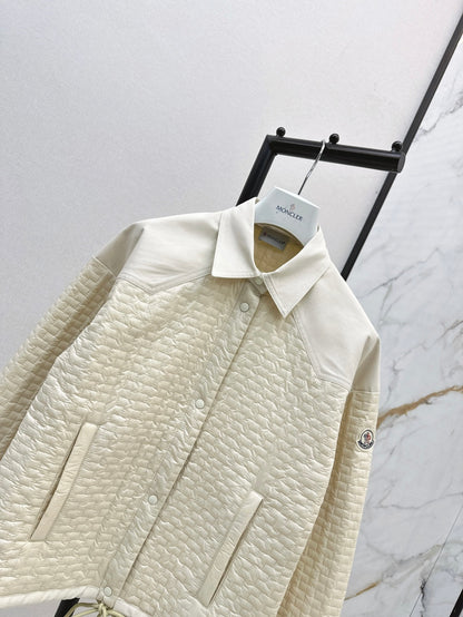 Monc 25fw down jacket