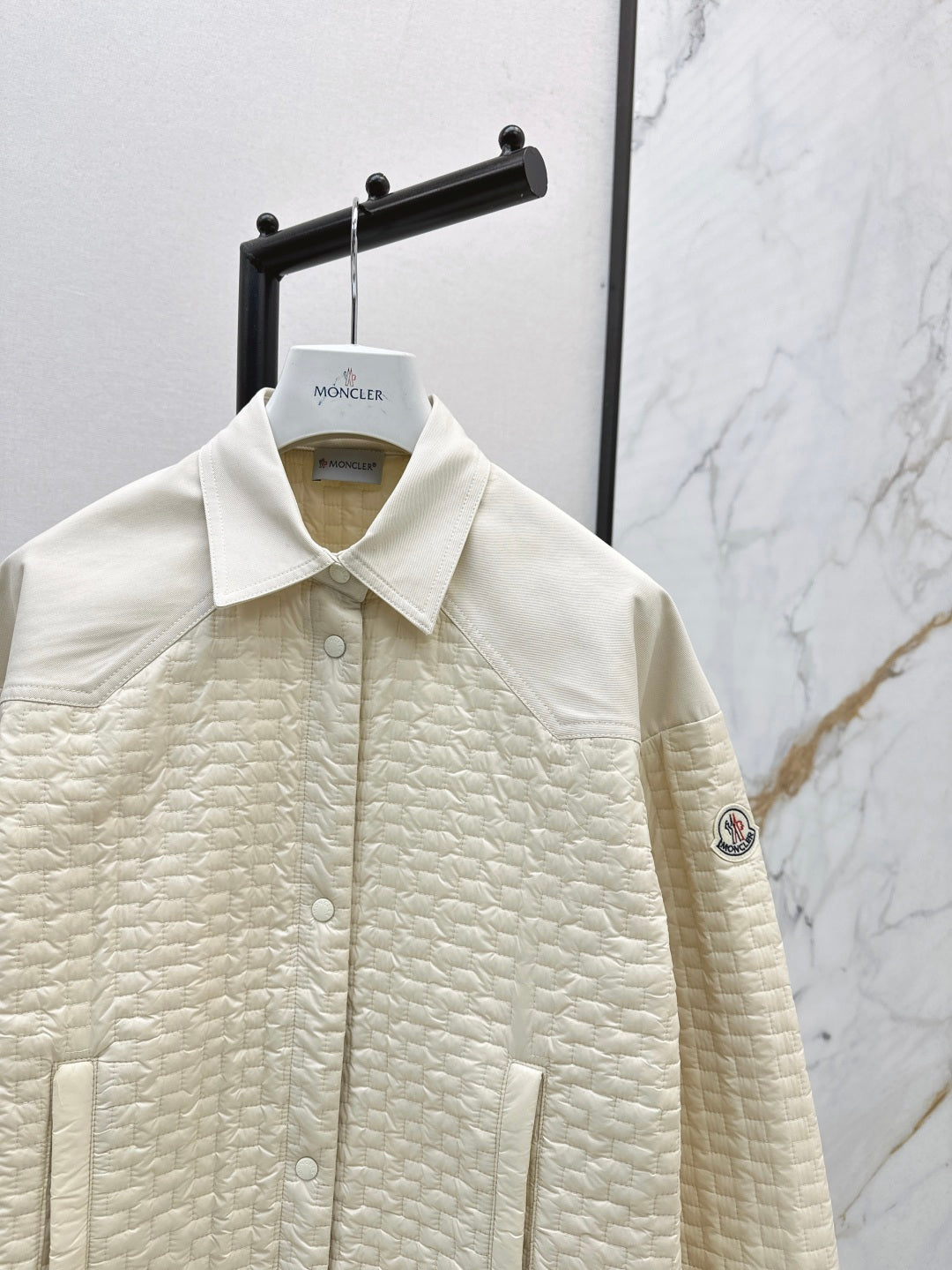 Monc 25fw down jacket