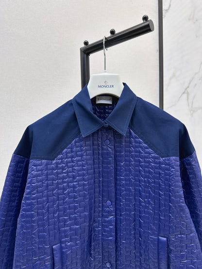 Monc 25fw down jacket