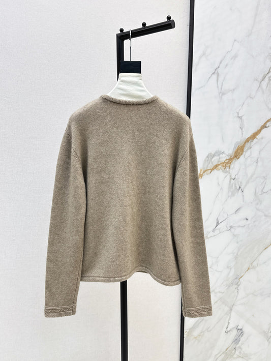 Loro 25fw cashmere jacket