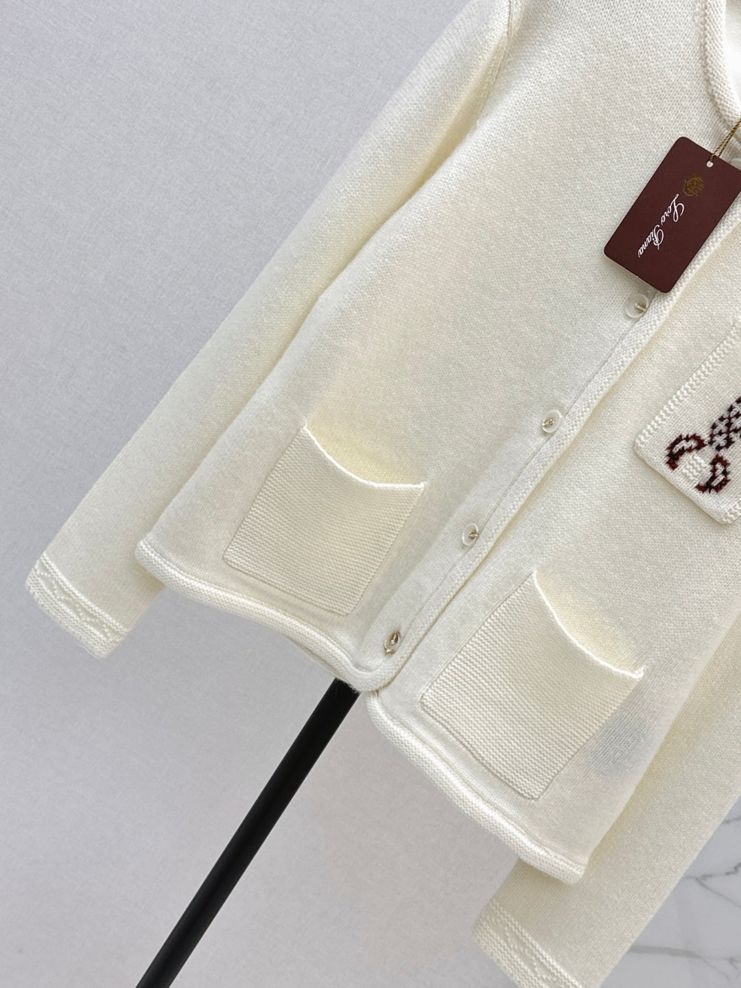 Loro 25fw cashmere jacket