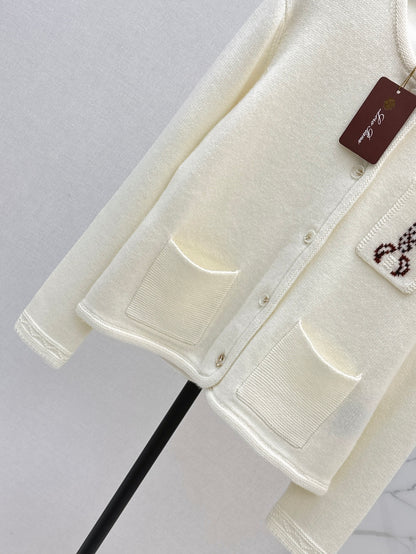 Loro 25fw cashmere jacket