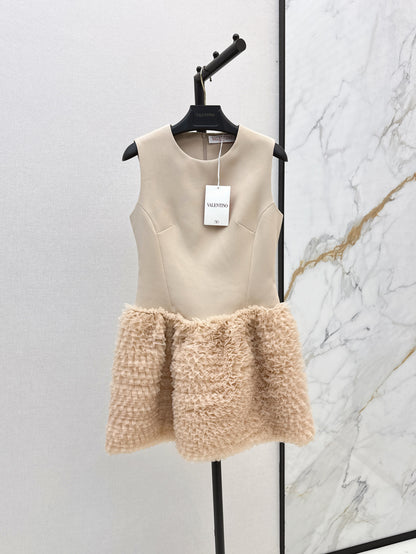 Valen 25fw sleeveless dress