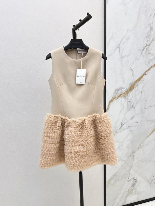 Valen 25fw sleeveless dress