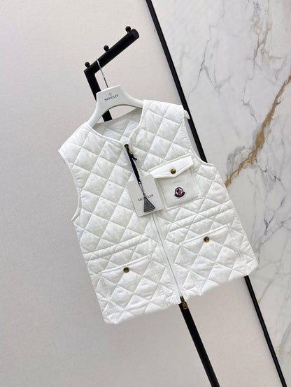 Monc 25fw down vest