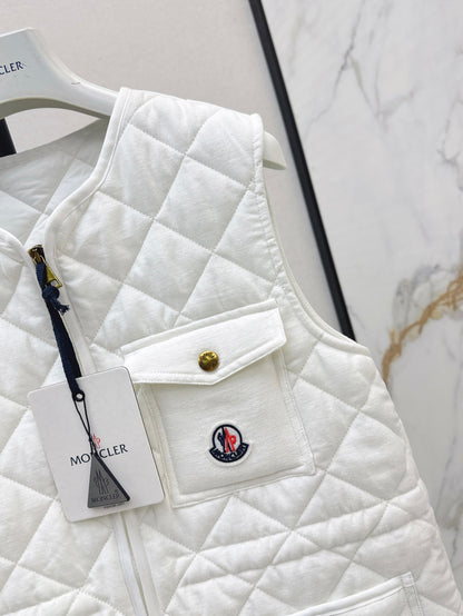 Monc 25fw down vest