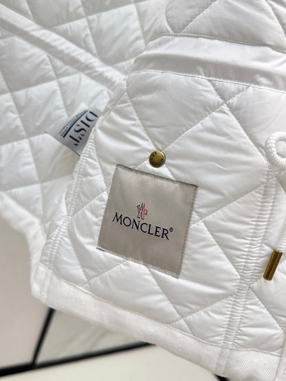 Monc 25fw down vest
