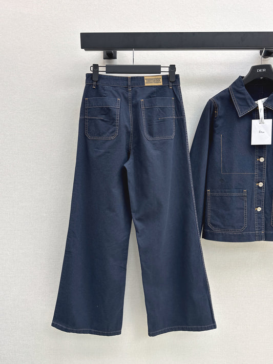 CD 25fw jeans