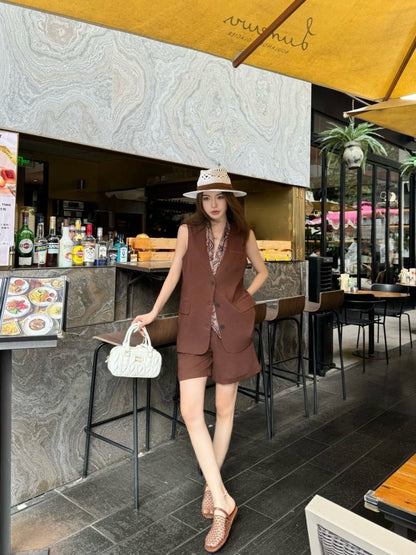 Miu 25ss old money suit