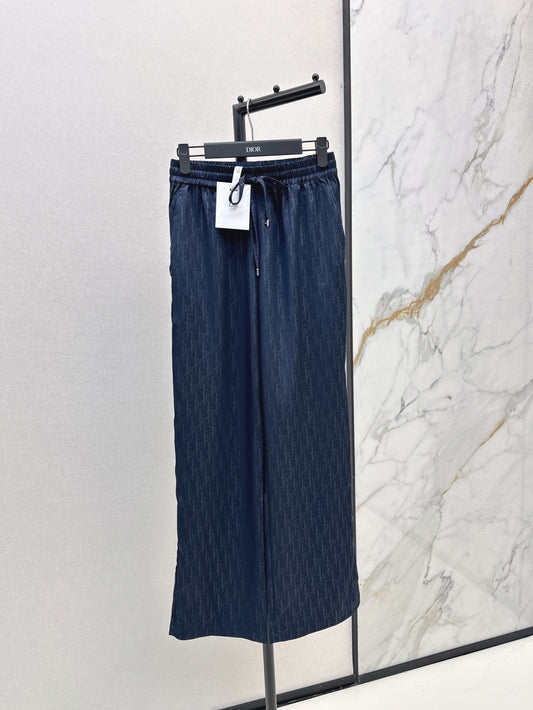 CD 25FW monogram pants