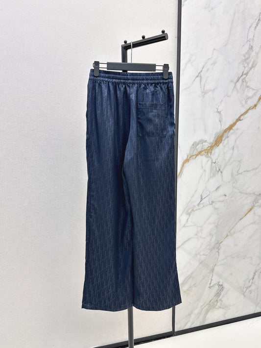 CD 25FW monogram pants