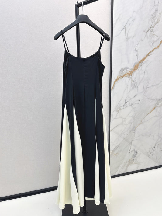 Louis 25fw pleated dress