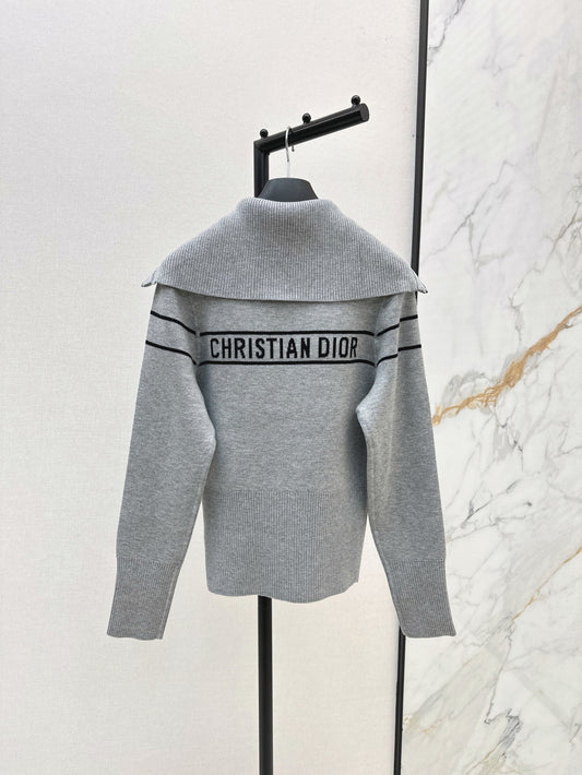 CD 25fw oblique reversible jacket