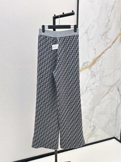 CD 25fw reversible pants