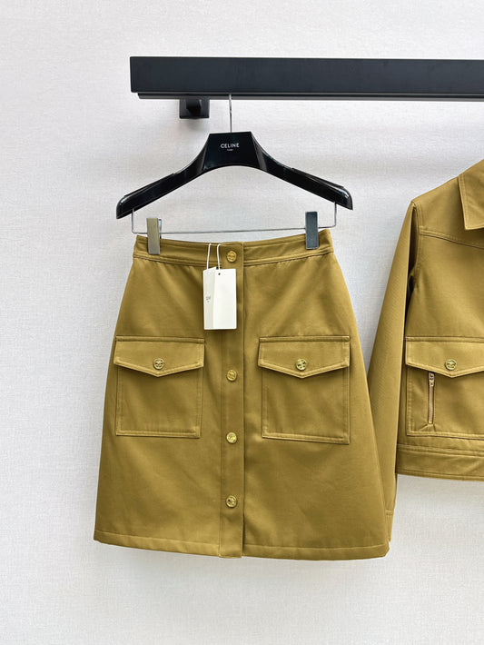 Celi 25fw skirt