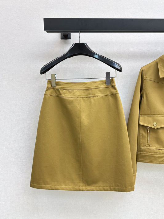 Celi 25fw skirt