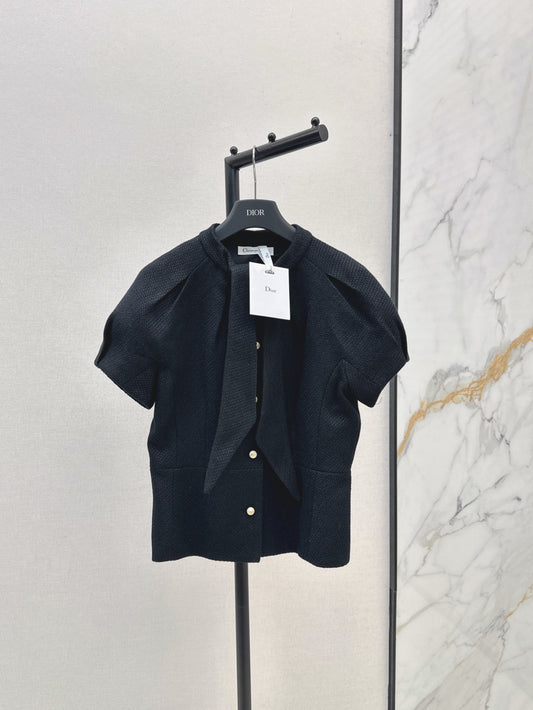 CD 25fw woven jacket