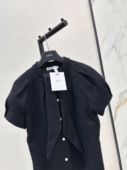 CD 25fw woven jacket