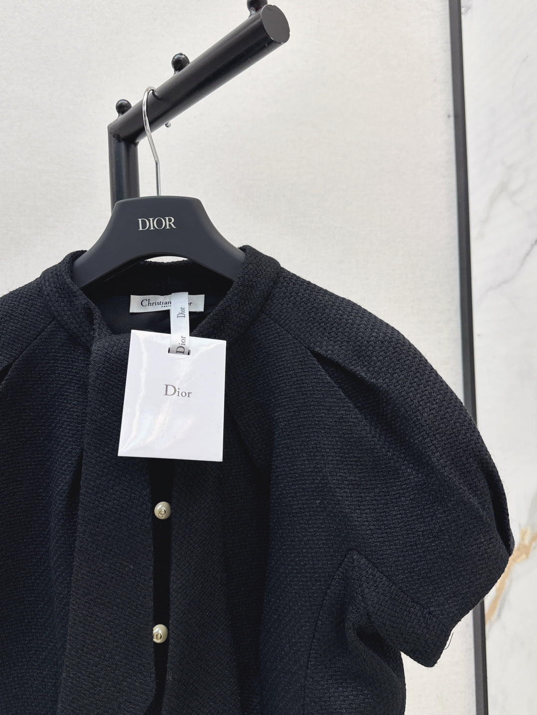 CD 25fw woven jacket
