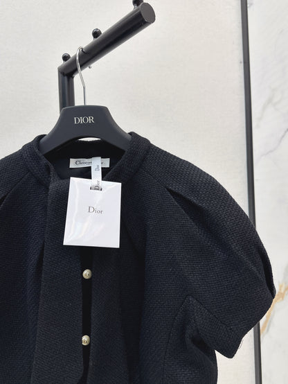 CD 25fw woven jacket